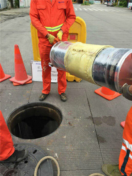 临桂管道非开挖修复6大核心技术，一招解决城市“地下病”