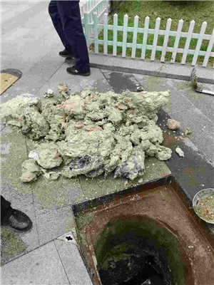 临桂清掏隔油池-管道清洗