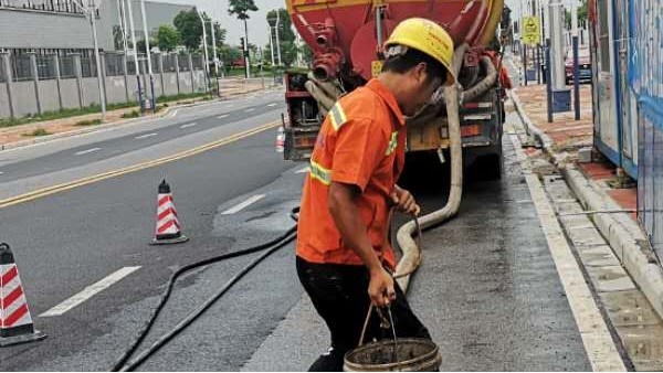 临桂污水管道疏通清淤注意事项有哪些？