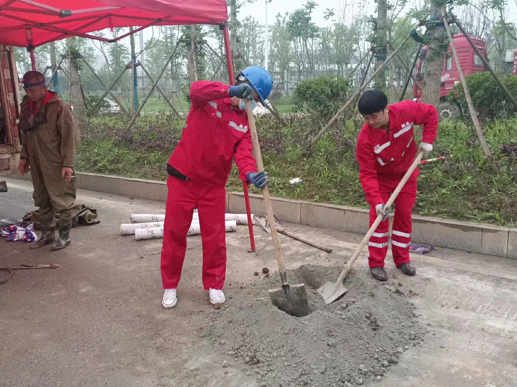 临桂管道疏通哪家好】及时进行市政管道清淤